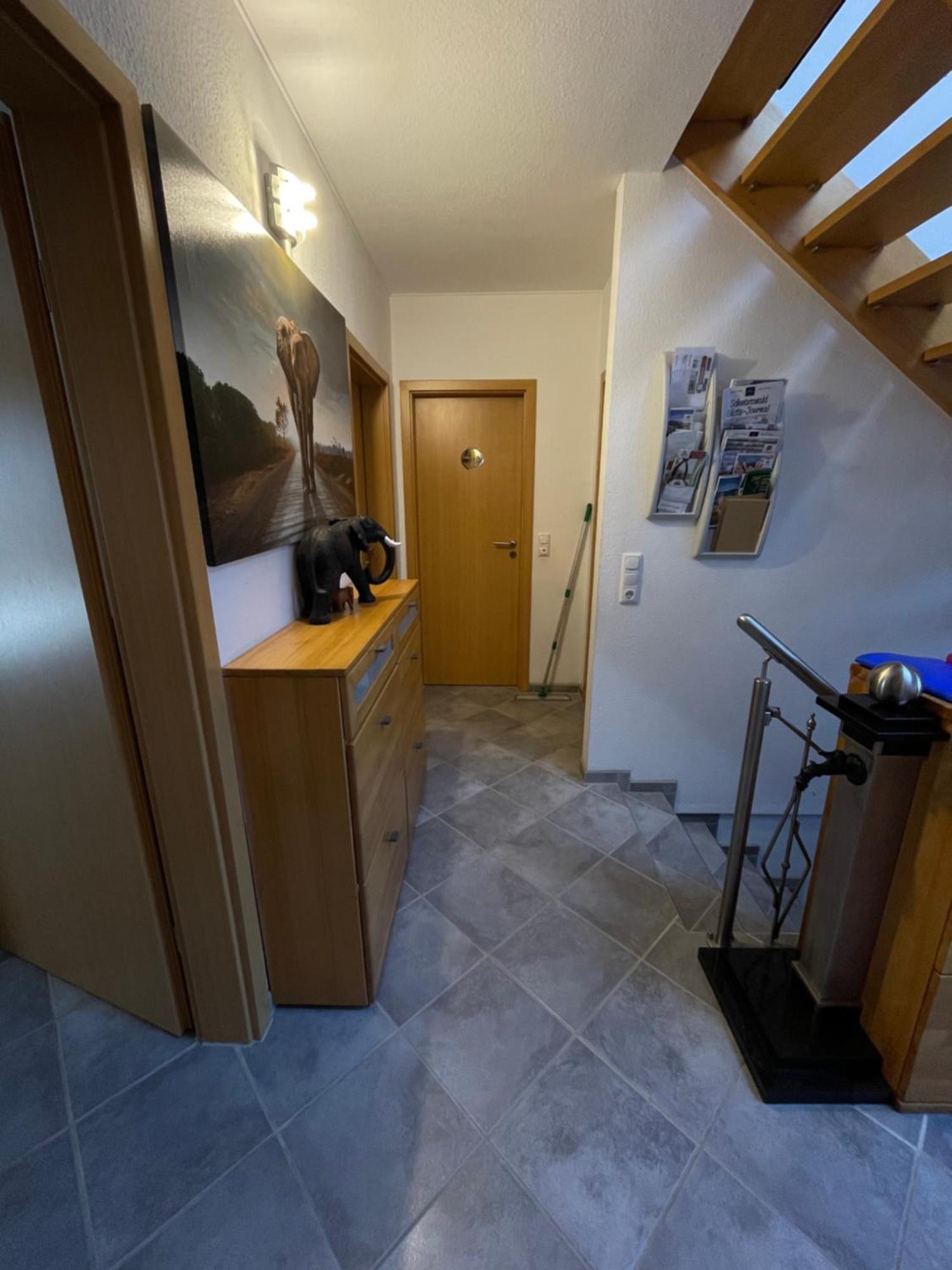 Gemuetliches Haus Im Herzen Des Schwarzwaldes Fuer Bis Zu 9 Personen الزاخ المظهر الخارجي الصورة